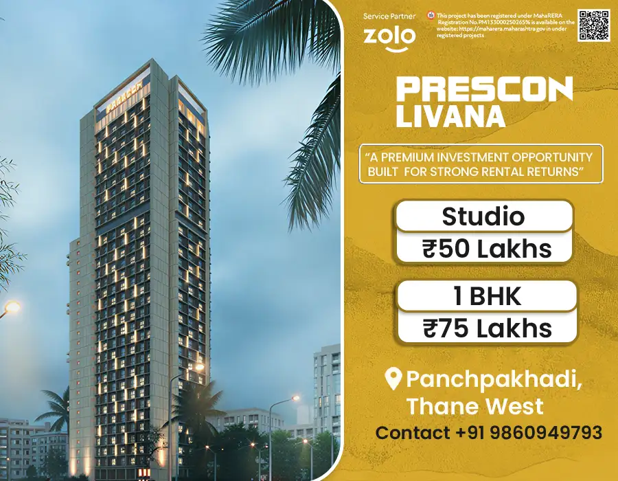 Prescon Thane Mobile Banner 01
