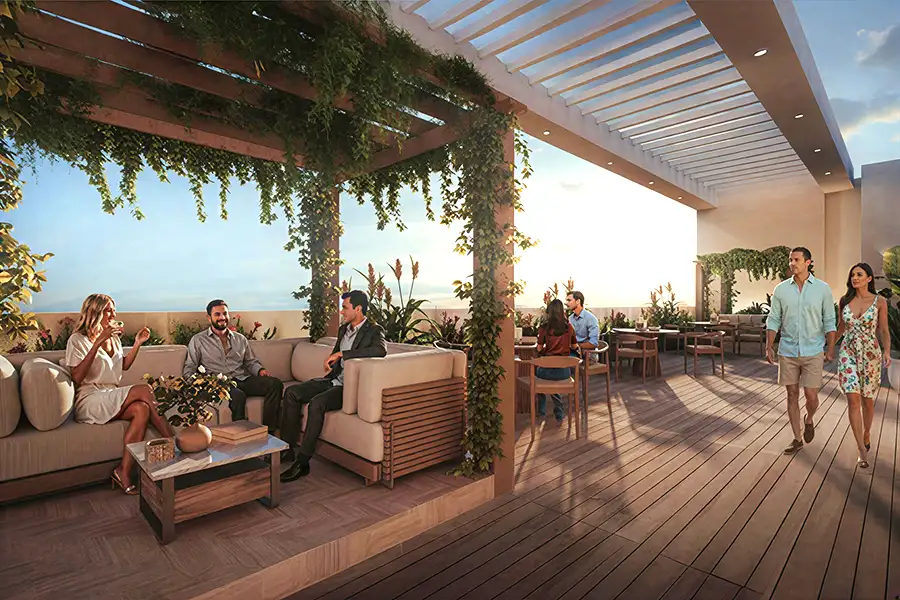 Prescon Livana Lobby