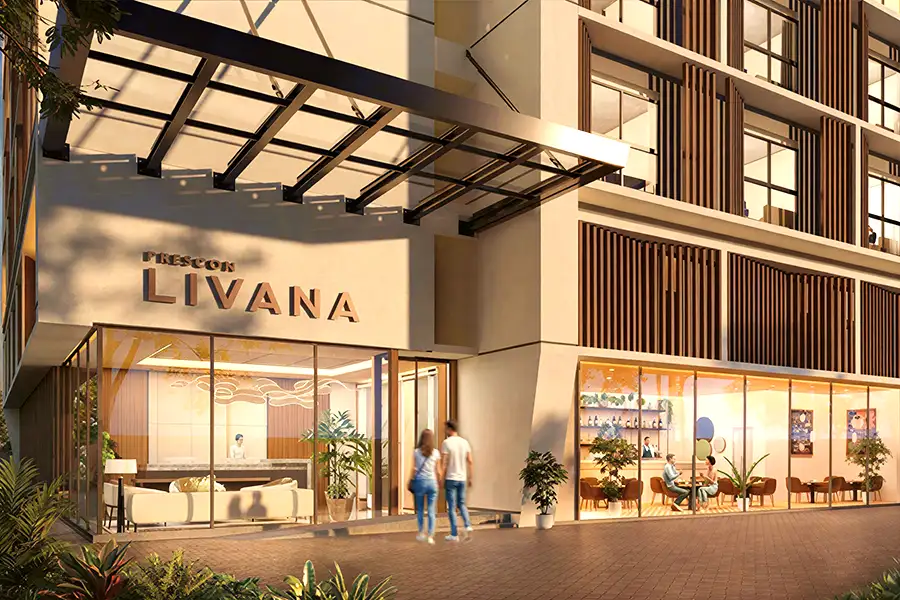 Prescon Livana Outside