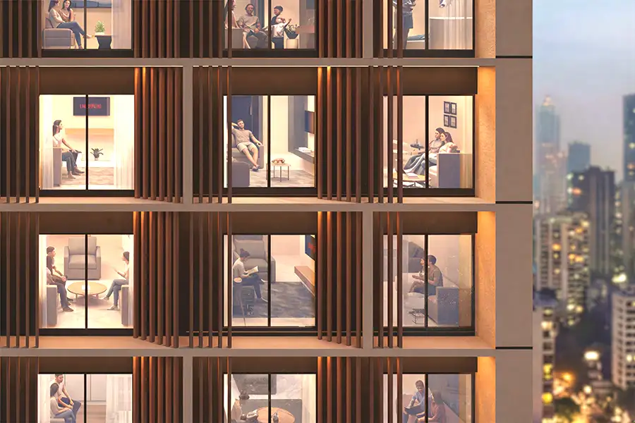 Prescon Livana Flats